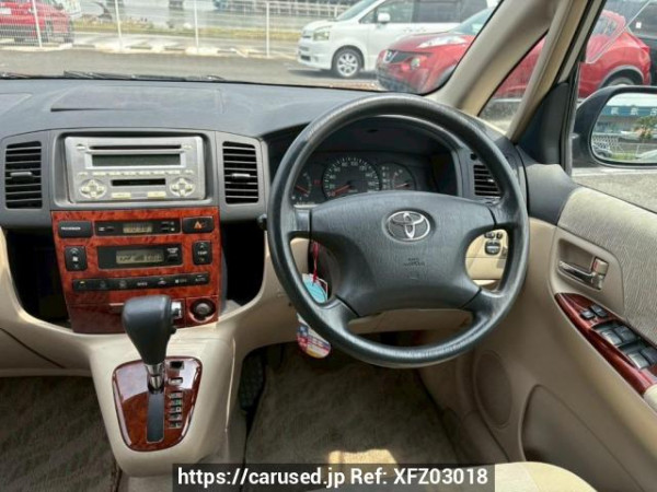 Used 2002 AT toyota corolla-spacio NZE121N Image[21]
