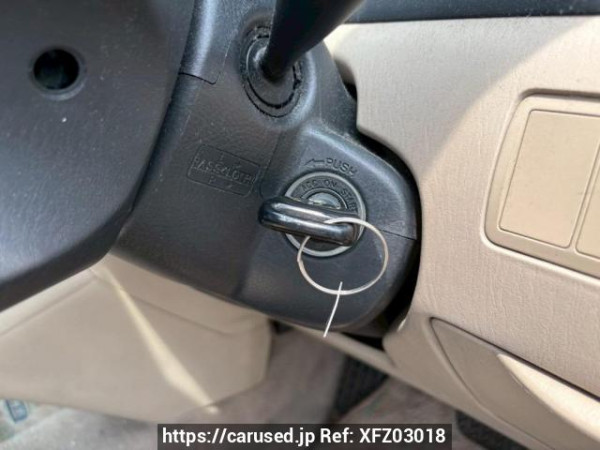 Used 2002 AT toyota corolla-spacio NZE121N Image[22]