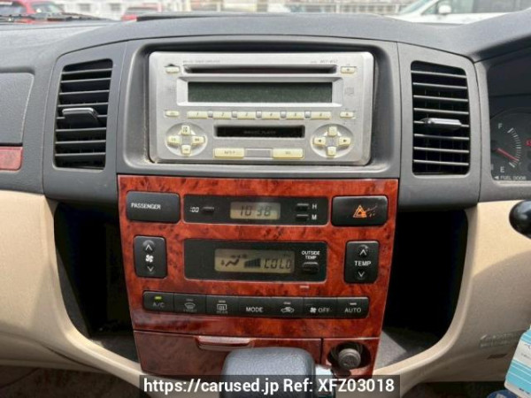 Used 2002 AT toyota corolla-spacio NZE121N Image[24]