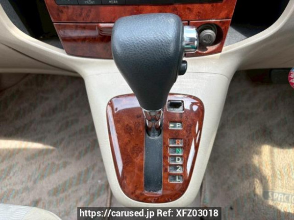 Used 2002 AT toyota corolla-spacio NZE121N Image[27]