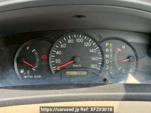 Used 2002 AT toyota corolla-spacio NZE121N Image[28]