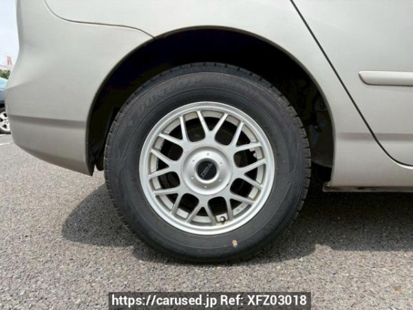 Used 2002 AT toyota corolla-spacio NZE121N Image[31]