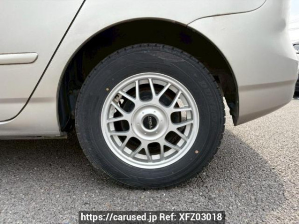 Used 2002 AT toyota corolla-spacio NZE121N Image[32]
