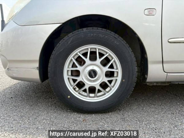 Used 2002 AT toyota corolla-spacio NZE121N Image[33]