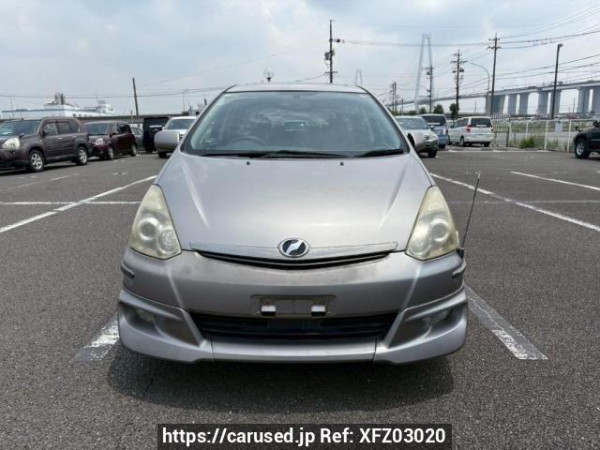 Used 2006 AT toyota wish ZNE10G Image[1]
