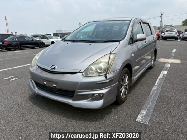 Used 2006 AT toyota wish ZNE10G Image[2]