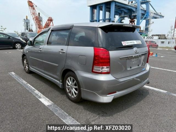 Used 2006 AT toyota wish ZNE10G Image[4]