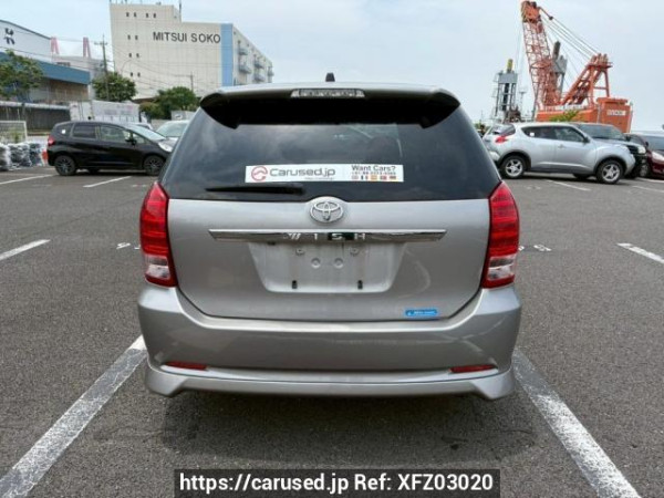 Used 2006 AT toyota wish ZNE10G Image[5]