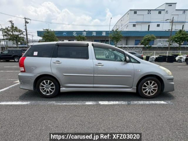 Used 2006 AT toyota wish ZNE10G Image[7]
