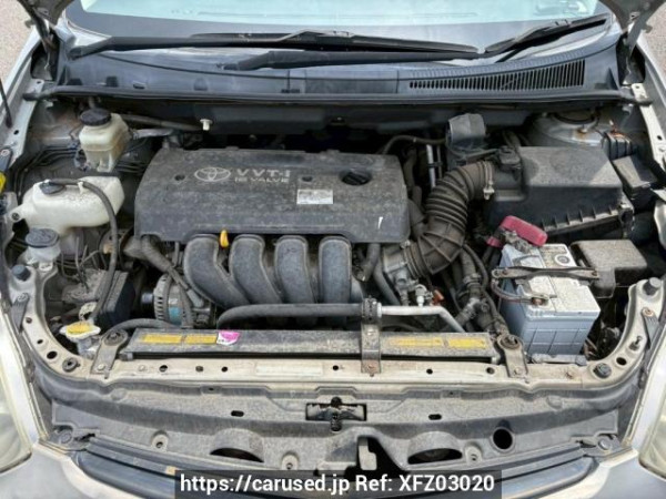 Used 2006 AT toyota wish ZNE10G Image[9]