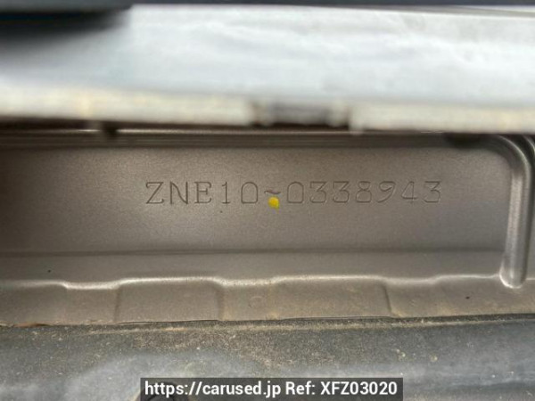 Used 2006 AT toyota wish ZNE10G Image[11]
