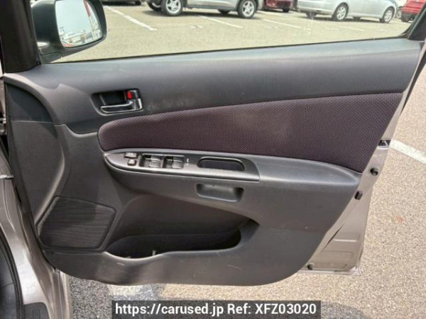 Used 2006 AT toyota wish ZNE10G Image[18]