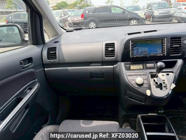 Used 2006 AT toyota wish ZNE10G Image[20]