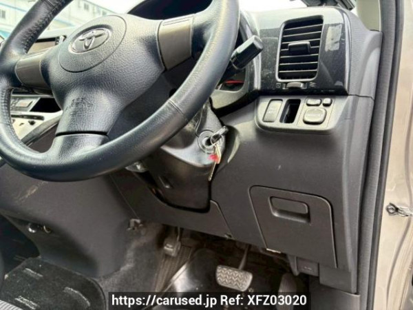 Used 2006 AT toyota wish ZNE10G Image[23]