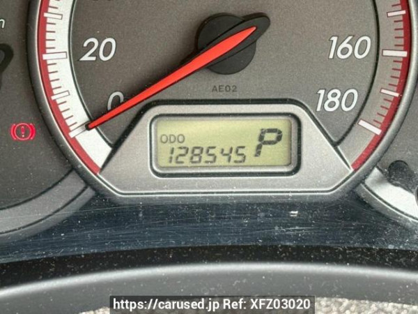 Used 2006 AT toyota wish ZNE10G Image[30]