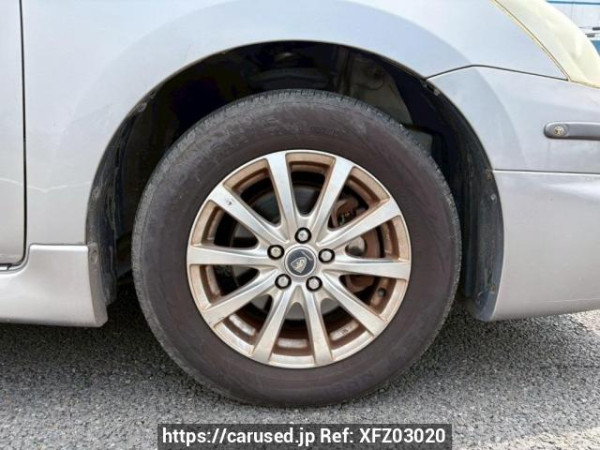 Used 2006 AT toyota wish ZNE10G Image[31]