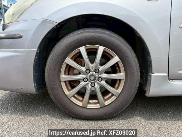 Used 2006 AT toyota wish ZNE10G Image[34]