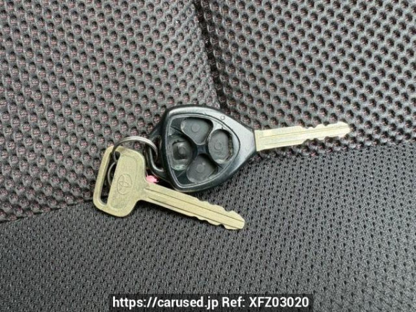 Used 2006 AT toyota wish ZNE10G Image[45]