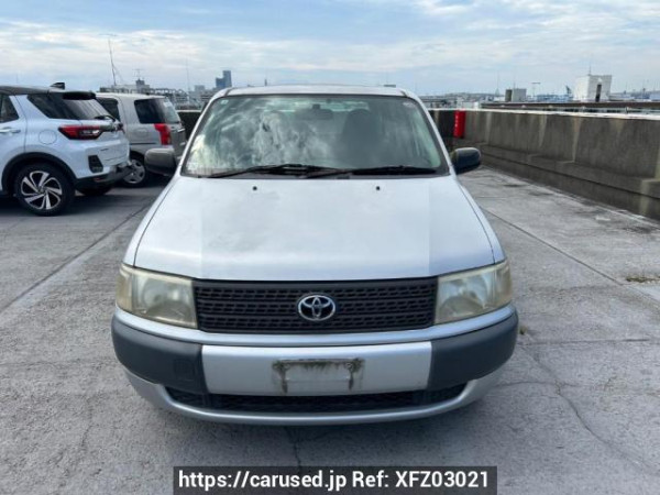 Used 2007 AT toyota probox-van NCP50V Image[1]