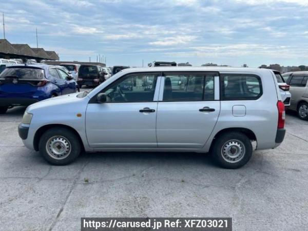 Used 2007 AT toyota probox-van NCP50V Image[3]