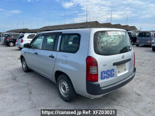 Used 2007 AT toyota probox-van NCP50V Image[4]