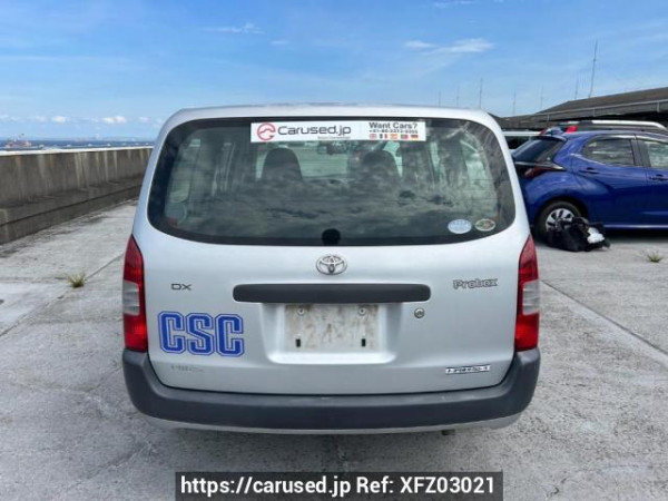 Used 2007 AT toyota probox-van NCP50V Image[5]