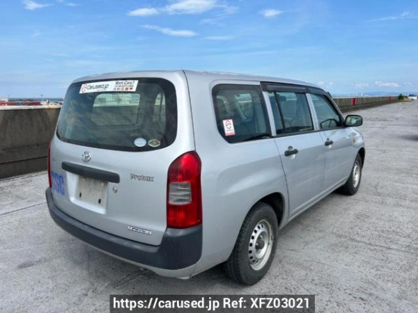 Used 2007 AT toyota probox-van NCP50V Image[6]