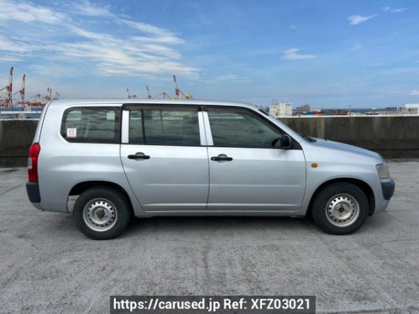 Used 2007 AT toyota probox-van NCP50V Image[7]