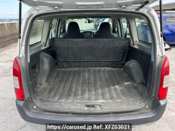 Used 2007 AT toyota probox-van NCP50V Image[8]