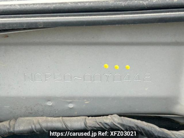 Used 2007 AT toyota probox-van NCP50V Image[11]