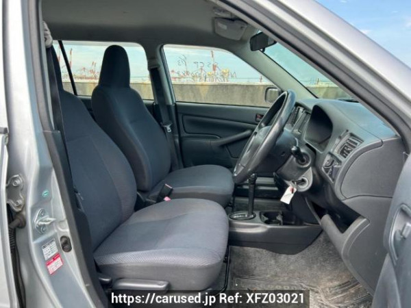 Used 2007 AT toyota probox-van NCP50V Image[12]