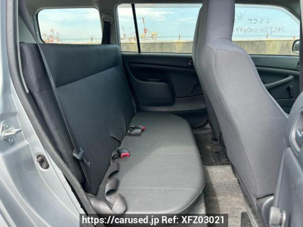 Used 2007 AT toyota probox-van NCP50V Image[14]