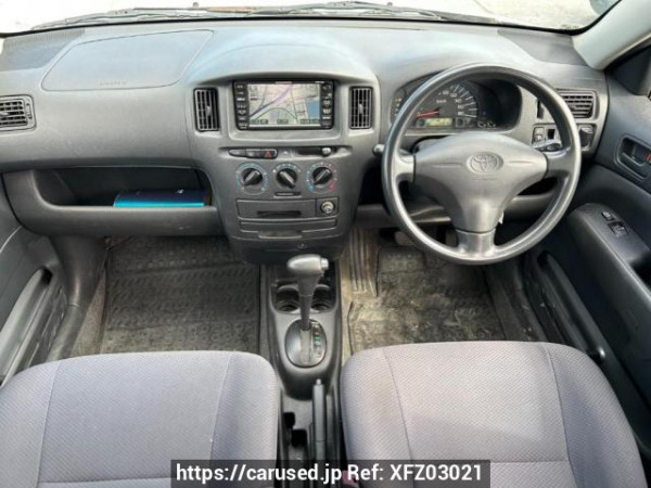 Used 2007 AT toyota probox-van NCP50V Image[18]