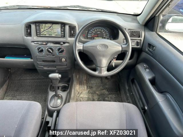 Used 2007 AT toyota probox-van NCP50V Image[20]