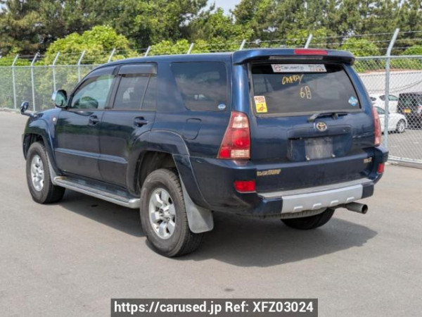 Used 2003 AT toyota hilux-surf RZN215W Image[4]