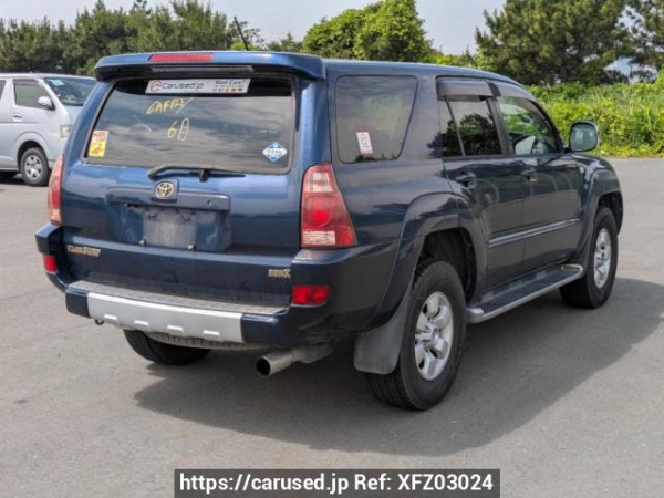 Used 2003 AT toyota hilux-surf RZN215W Image[6]