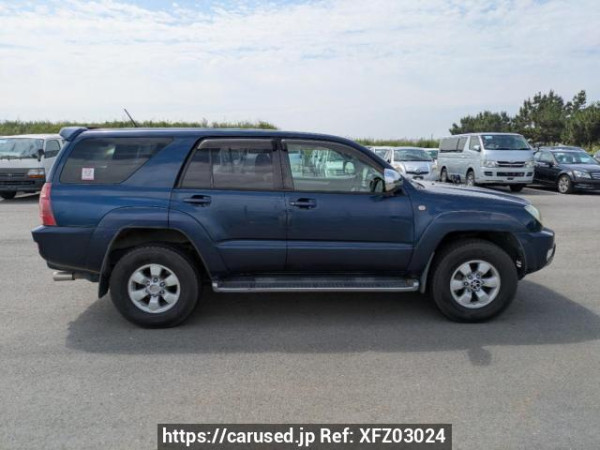Used 2003 AT toyota hilux-surf RZN215W Image[7]