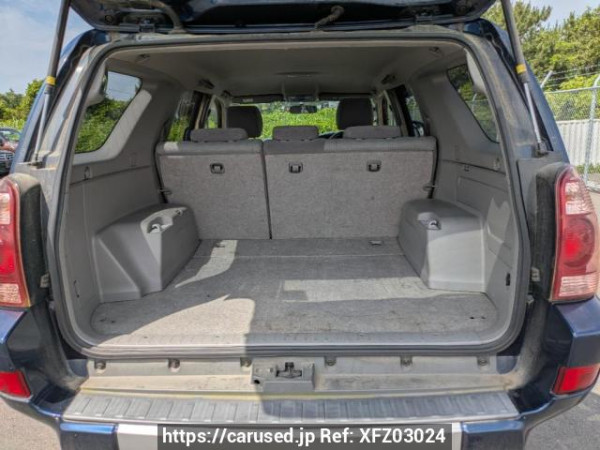Used 2003 AT toyota hilux-surf RZN215W Image[8]