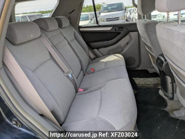Used 2003 AT toyota hilux-surf RZN215W Image[15]