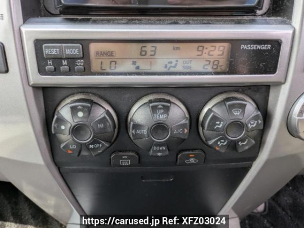 Used 2003 AT toyota hilux-surf RZN215W Image[23]