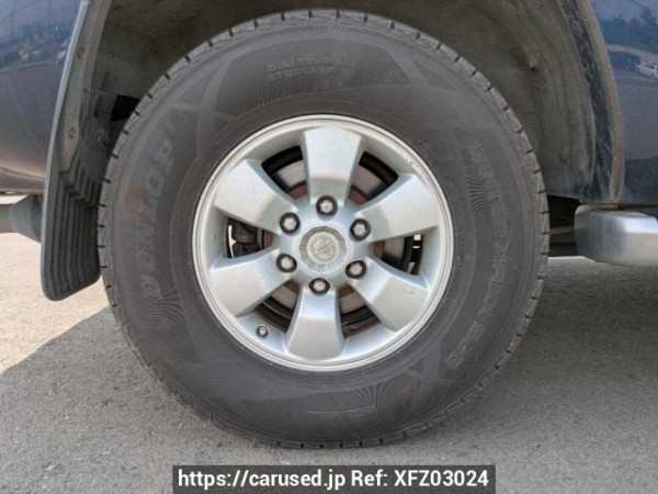 Used 2003 AT toyota hilux-surf RZN215W Image[30]