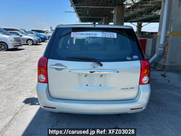 Used 2006 AT toyota raum NCZ20 Image[5]