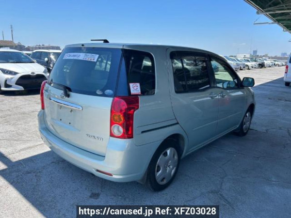 Used 2006 AT toyota raum NCZ20 Image[6]