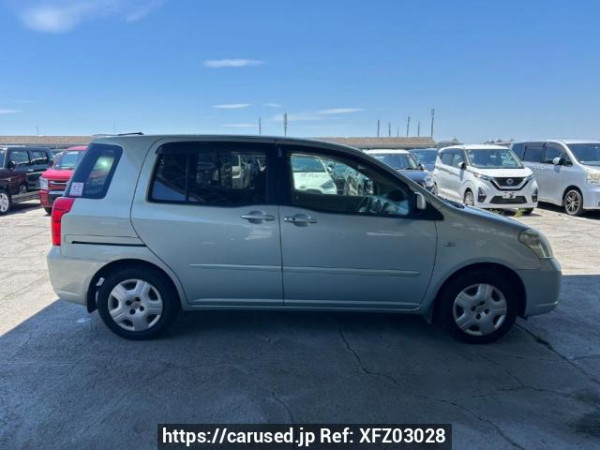 Used 2006 AT toyota raum NCZ20 Image[7]