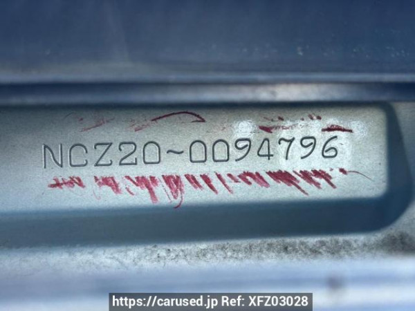 Used 2006 AT toyota raum NCZ20 Image[11]