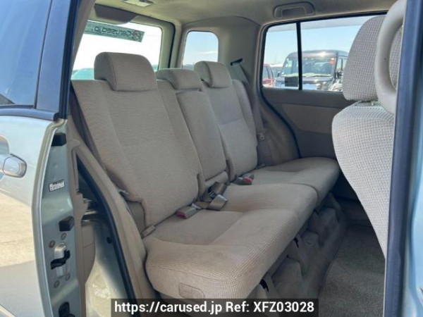 Used 2006 AT toyota raum NCZ20 Image[14]