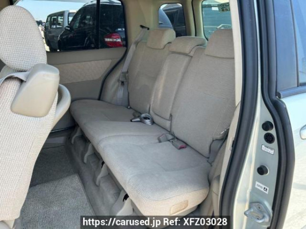 Used 2006 AT toyota raum NCZ20 Image[15]