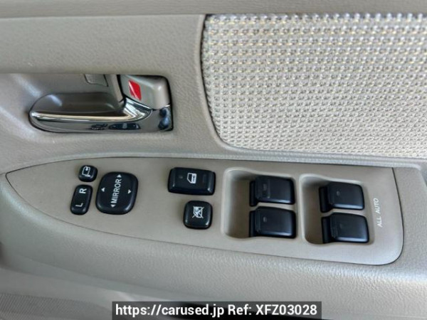 Used 2006 AT toyota raum NCZ20 Image[16]