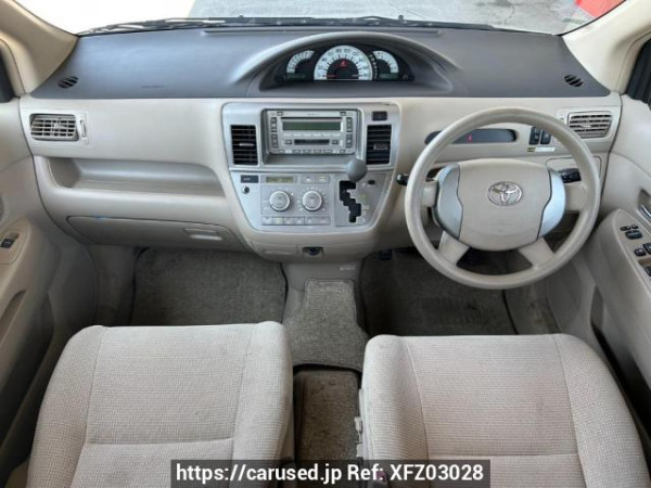 Used 2006 AT toyota raum NCZ20 Image[18]