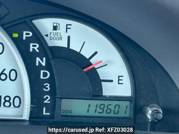 Used 2006 AT toyota raum NCZ20 Image[22]